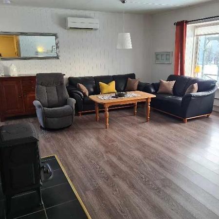 Apartament Fjellveien 4 Vadsø Zewnętrze zdjęcie