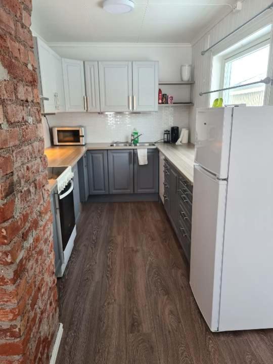 Apartament Fjellveien 4 Vadsø Zewnętrze zdjęcie