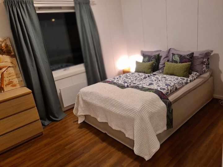 Apartament Fjellveien 4 Vadsø Zewnętrze zdjęcie
