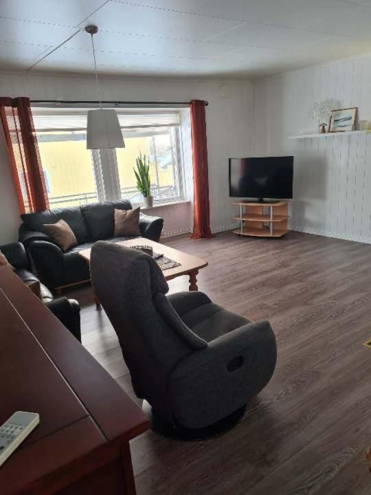 Apartament Fjellveien 4 Vadsø Zewnętrze zdjęcie