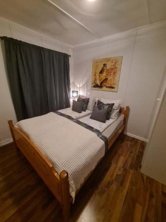 Apartament Fjellveien 4 Vadsø Zewnętrze zdjęcie