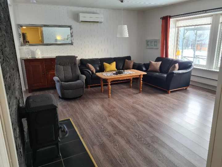 Apartament Fjellveien 4 Vadsø Zewnętrze zdjęcie
