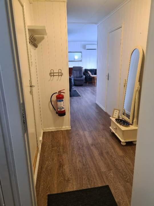 Apartament Fjellveien 4 Vadsø Zewnętrze zdjęcie